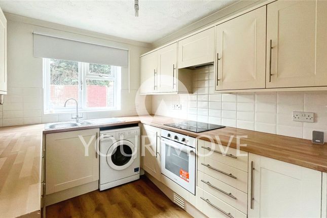 Detached house to rent in Hasted Close, Greenhithe, Kent