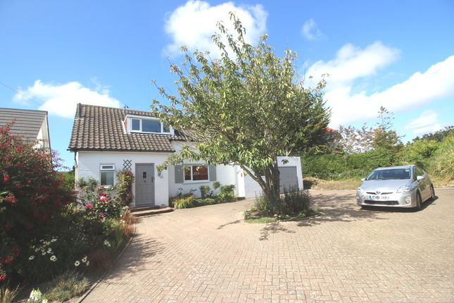 Thumbnail Detached house for sale in Willingdon Road, Old Town / Upperton, Eastbourne