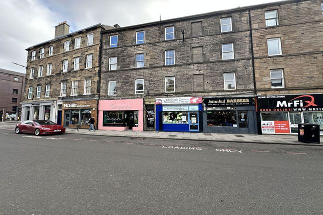 Thumbnail Flat for sale in 9, Home Street, Tenanted Investment, Edinburgh EH39Jr