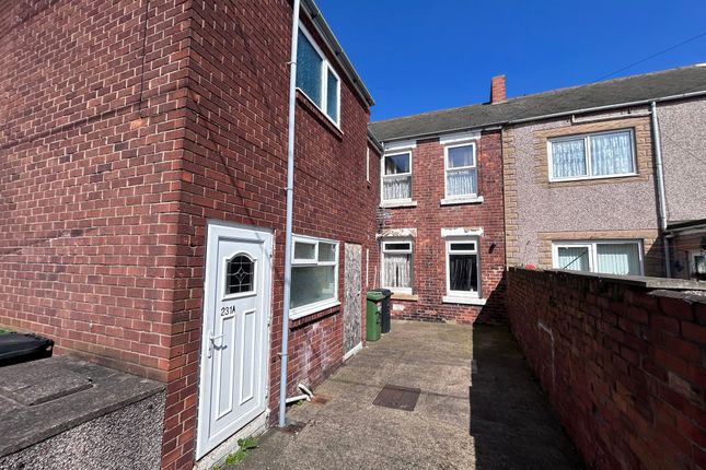 Thumbnail Flat for sale in Hawthorn Road, Ashington