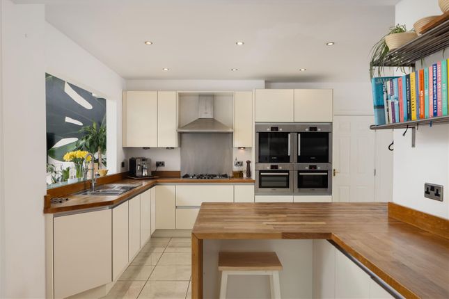 Detached house for sale in Woodlands Park, Scarcroft, Leeds