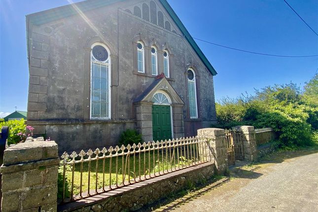 Detached house for sale in Boduan, Pwllheli