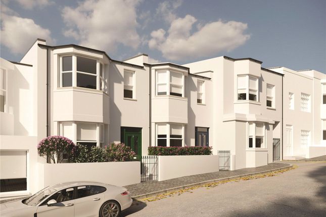 Terraced house for sale in Howard Terrace, Brighton