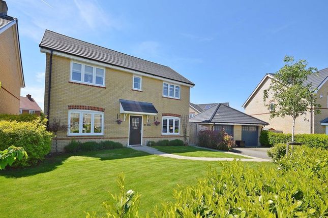 Detached house for sale in Barley Close, Longwick, Princes Risborough