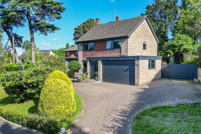 Thumbnail Detached house for sale in Oakfield, Hawkhurst, Cranbrook
