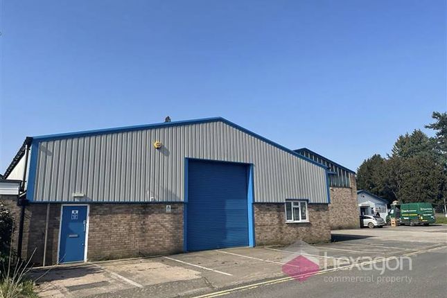 Thumbnail Light industrial to let in Unit 1A Station Industrial Estate, Bromyard