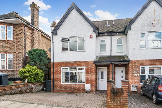 Semi-detached house for sale in Ashcombe Gardens, Edgware