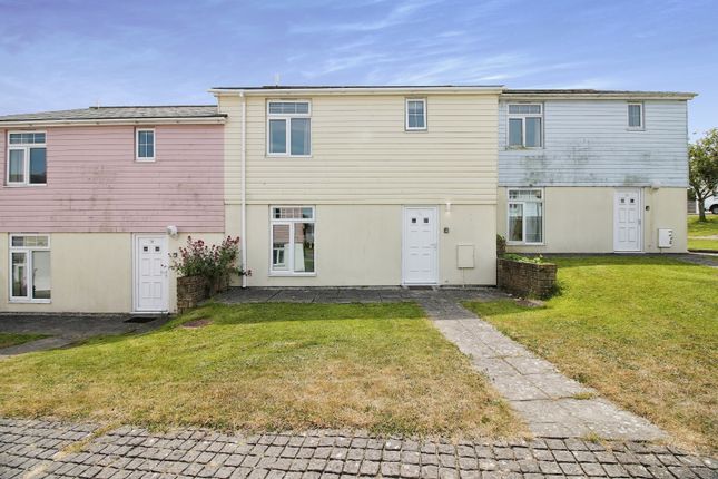Terraced house for sale in Golf Lodges, Atlantic Reach, Newquay, Cornwall