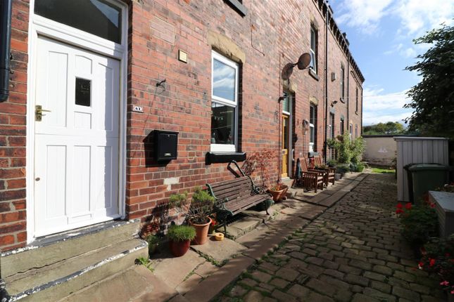 End terrace house for sale in Aire View Terrace, Leeds, West Yorkshire