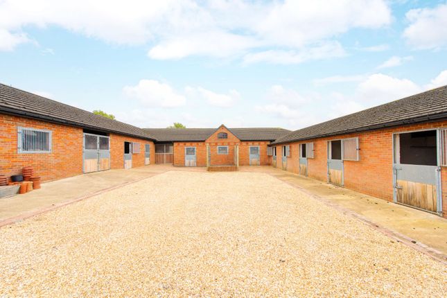 Stable Yard