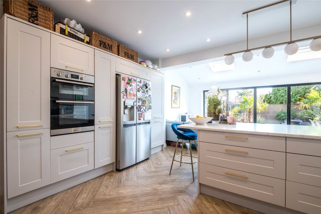 Semi-detached house for sale in Mackie Road, London