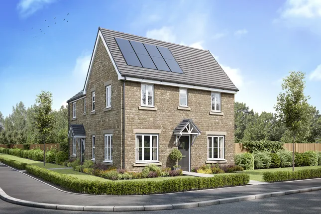 Persimmon Homes - Mown Meadows