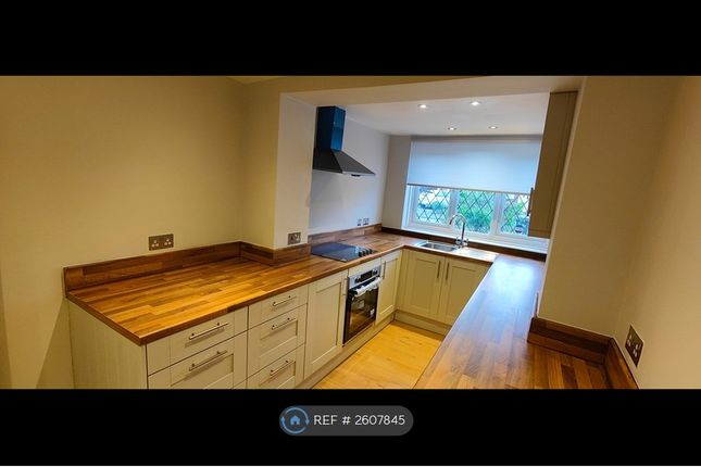 Kitchen View 1