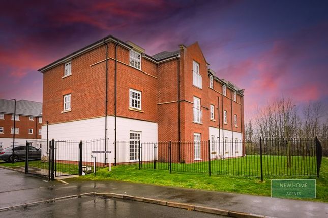 Flat for sale in Unsworth House, Friars Way, Liverpool