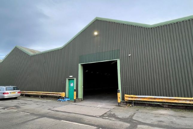 Thumbnail Industrial to let in Marchington Industrial Estate, Stubby Lane, Marchington, Uttoxeter