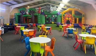 Thumbnail Retail premises to let in Childrenís Soft Play Centre, 71, Moor Park Avenue, Blackpool, Lancashire