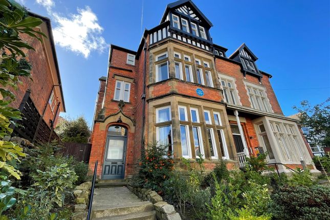 Thumbnail Block of flats for sale in Royal Avenue, Scarborough