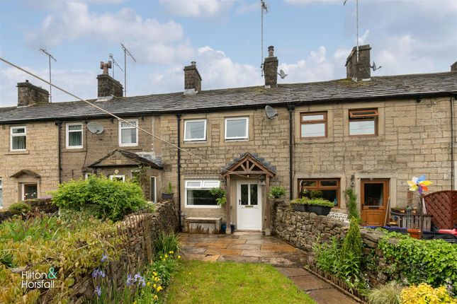 Thumbnail Cottage for sale in Cragg Row, Salterforth, Barnoldswick