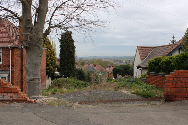 Land for sale in Hands Road, Heanor