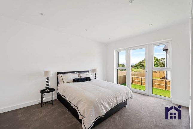 Detached house for sale in The Willow, Marklands, Stanifield Lane