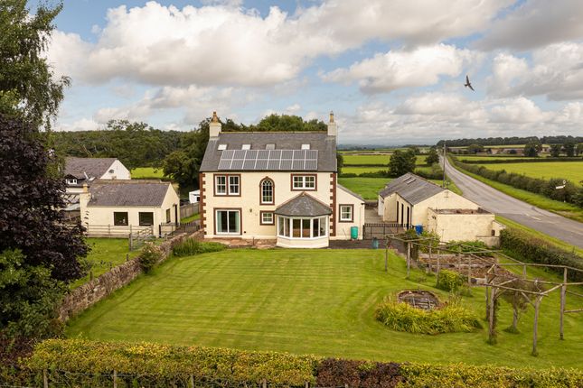 Detached house for sale in Dubcroft, Dalston, Carlisle, Cumbria
