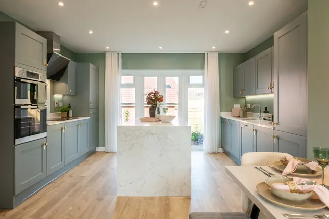 Bloor Homes - Suttonfields
