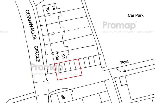 Land for sale in Cornwallis Circle, Whitstable