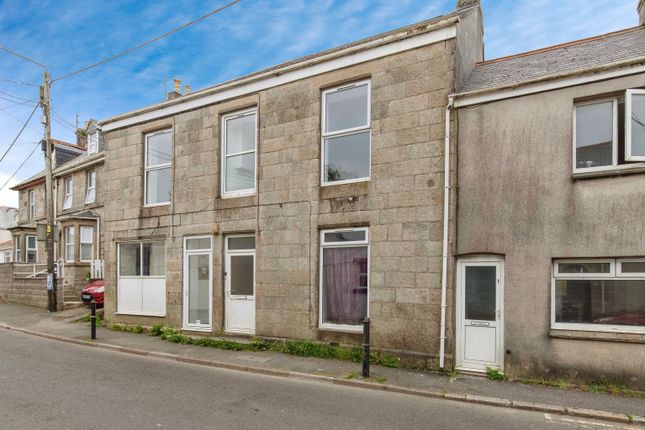 Thumbnail Flat for sale in Fore Street, St. Dennis, St. Austell, Cornwall