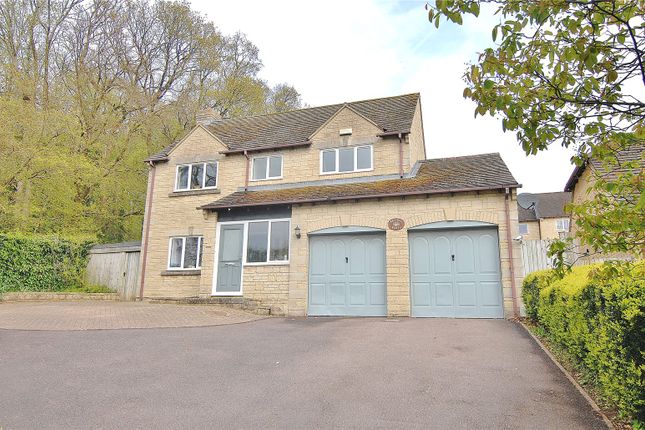 Detached house to rent in The Frith, Chalford, Stroud, Gloucestershire