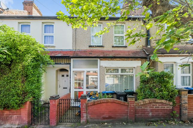 Thumbnail Terraced house for sale in Edmund Road, Mitcham