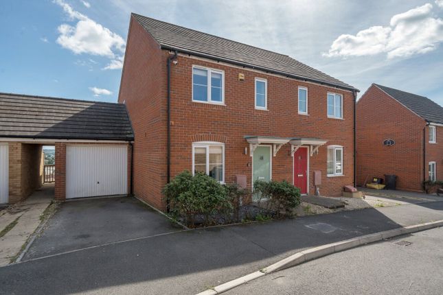 Thumbnail Semi-detached house for sale in Atkins Hill, Wincanton