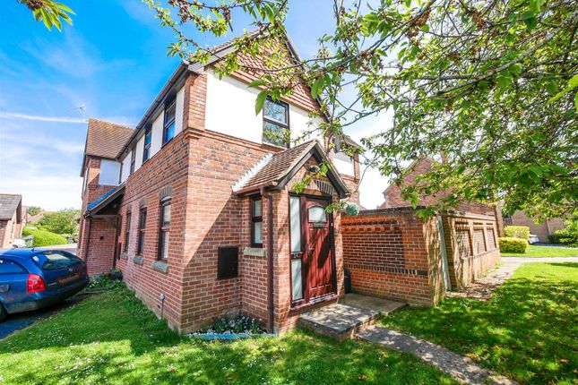 Thumbnail End terrace house for sale in Mcmullan Close, Wallingford