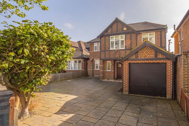Detached house to rent in Cole Park Road, Twickenham