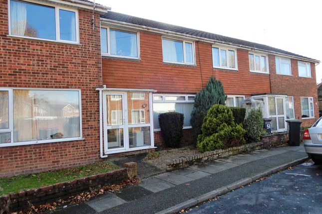 Thumbnail Terraced house to rent in Hanover Place, Canterbury