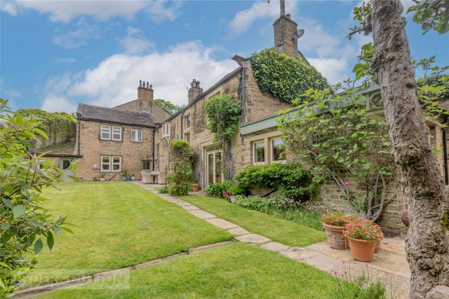 Semi-detached house for sale in Fleminghouse Lane, Huddersfield, West Yorkshire