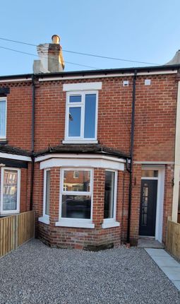Thumbnail Terraced house to rent in Kingsley Road, Southampton