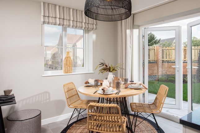 Detached house for sale in "The Sherwood Corner" at Beaumont Hill, Darlington