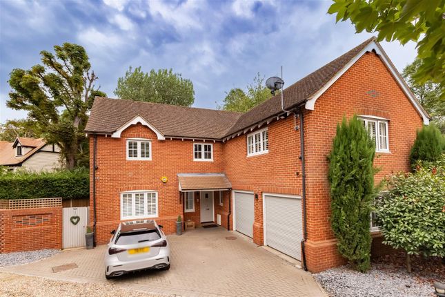 Detached house for sale in Wing Close, Epping Road, North Weald, Epping CM16