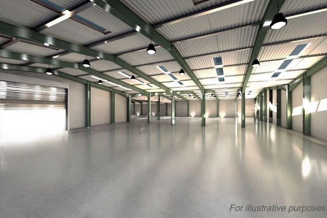 Thumbnail Industrial to let in Admiral Business Park, Admiral Business Park, Nelson Way, Cramlington