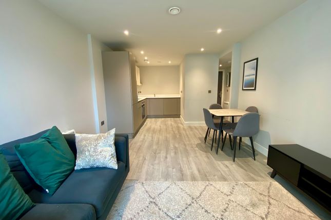 1-bed flat on 325, St Martins Place, Birmingham, £230,000