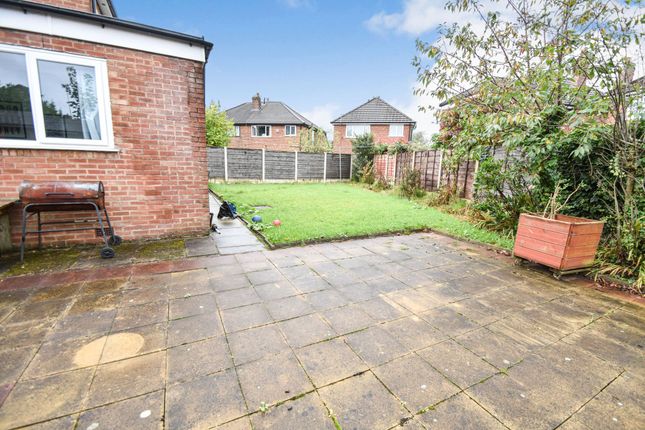 Semi-detached house for sale in Eskdale Close, Bury