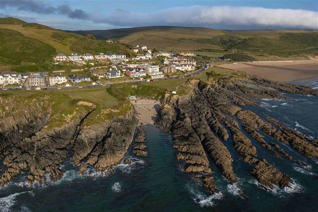 Thumbnail Land for sale in Chichester House, The Esplanade, Woolacombe