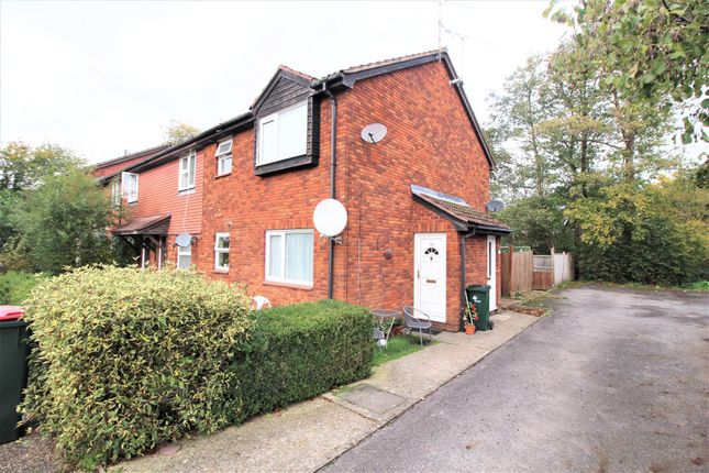 Terraced house to rent in St. Brelades Road, Crawley