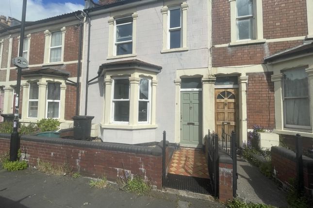 Thumbnail Terraced house to rent in Horley Road, Bristol