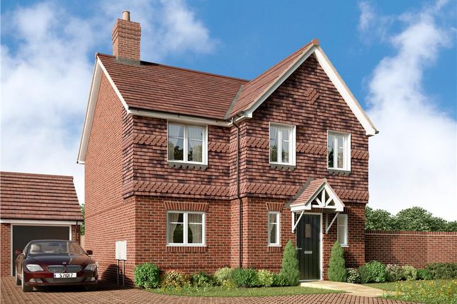 Detached house for sale in "Lawton" at Old Broyle Road, Chichester