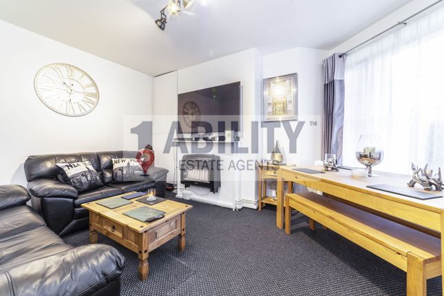 Thumbnail Flat to rent in Bath Terrace, London