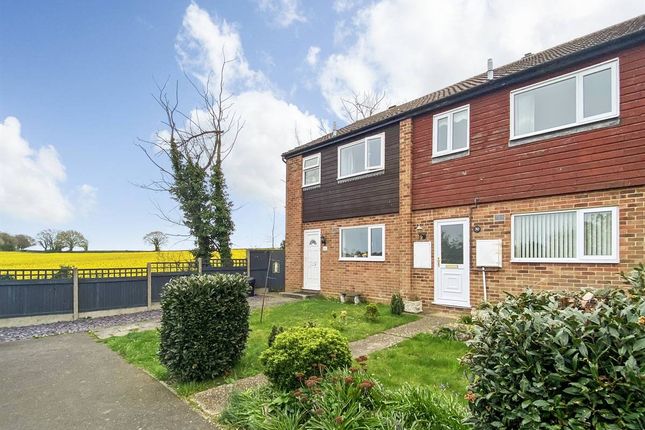 Thumbnail Terraced house for sale in Vinten Close, Herne Bay