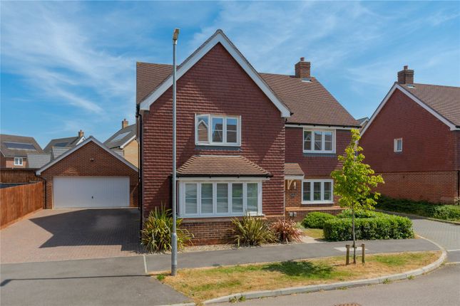 Detached house for sale in Broke Wood Way, Barming, Maidstone
