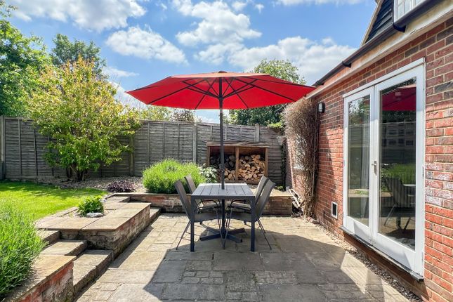 End terrace house for sale in Brick Row, Babraham, Cambridge