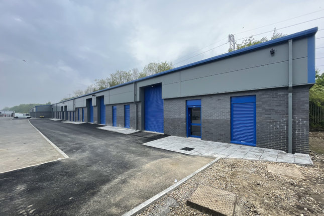 Thumbnail Industrial to let in West Chirton North Industrial Estate, North Shields